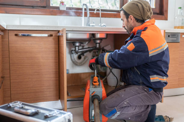 Best Commercial Plumbing Services  in Jackson, MS